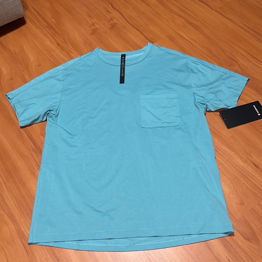 Lululemon Short Sleeve Tee